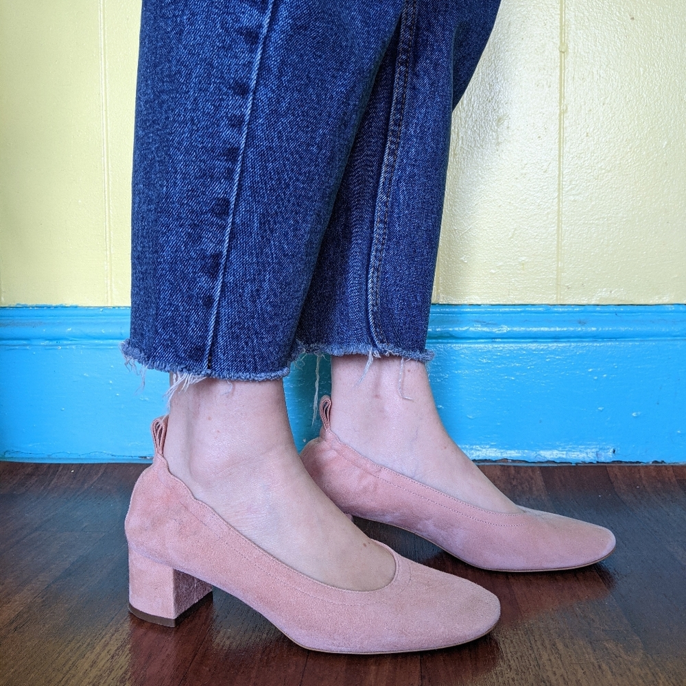 Everlane Day Heel